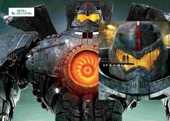 Franchise Pacific Rim akan kembali dalam Serial Film Prekuel