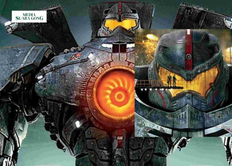 Franchise Pacific Rim akan kembali dalam Serial Film Prekuel