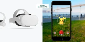 Gaes !!! VR, AR, dan MR Apa Bedanya?