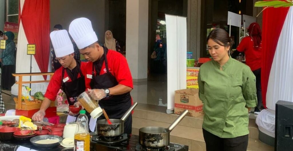 Festival Kuliner Tahunan Kota Batu BSFF