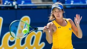 Gaes !!! Petenis Muda Jepang Ena Shibahara