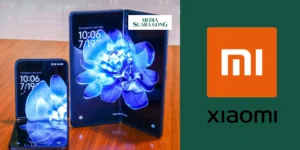 Gaes !!! Xiaomi Kembangkan Smartphone Lipat 3