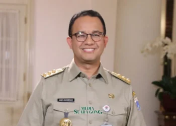 Anies Baswedan Absen di Pilkada 2024, Ada Langkah Berikutnya (Media Suaragong)