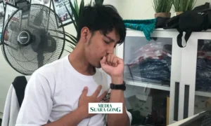 Gaes !!! Kenali Siapa yang Rentan Tertular Batuk Rejan dan Cara Mencegahnya!