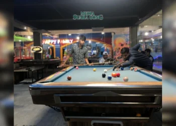 Trend Billiard Sebagai Lifestyle Santai Lagi Hits (Media Suaragong)