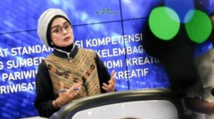 Gaes !!! Capaian Ekonomi Kreatif Triwulan 2024
