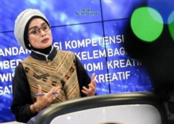 Capaian Ekonomi Kreatif Triwulan 2024 (Media Suaragong)