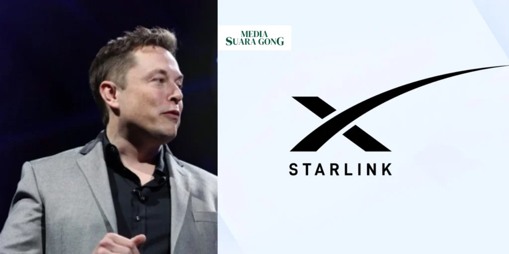 Elon Musk Gratiskan Starlink di Indonesia