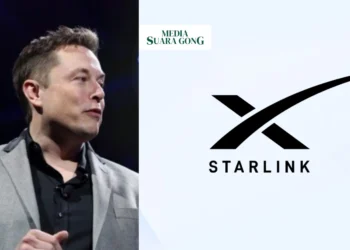 Elon Musk Gratiskan Starlink di Indonesia