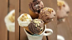 Gaes !!! Intip Peluang Bisnis Es Krim Coklat!