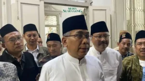Gaes !!! Gus Yahya Kecam Penyerangan Kiai NU di Karawang