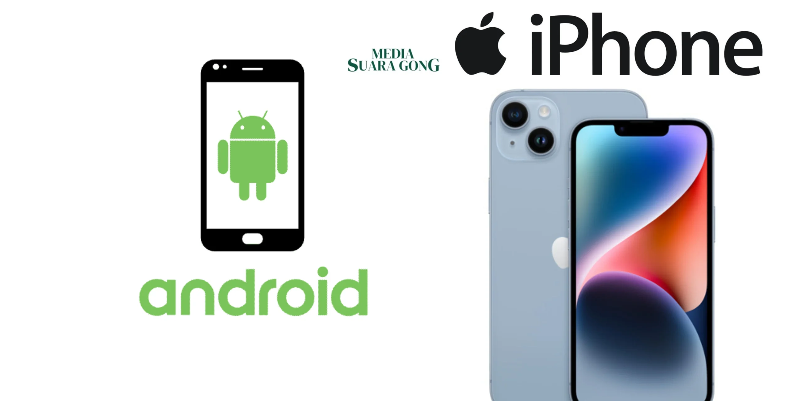 iPhone vs. Android: Siapa yang Menang?