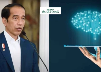 Potensi AI dalam Bisnis Menurut Jokowi