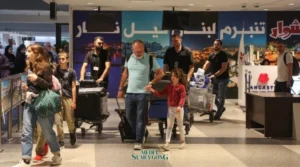 Gaes !!! 22 Negara Minta Warganya Tinggalkan Lebanon