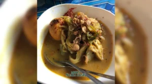 Gaes !!! Sejarah Lontong Sayur Saat Proklamasi Kemerdekaan