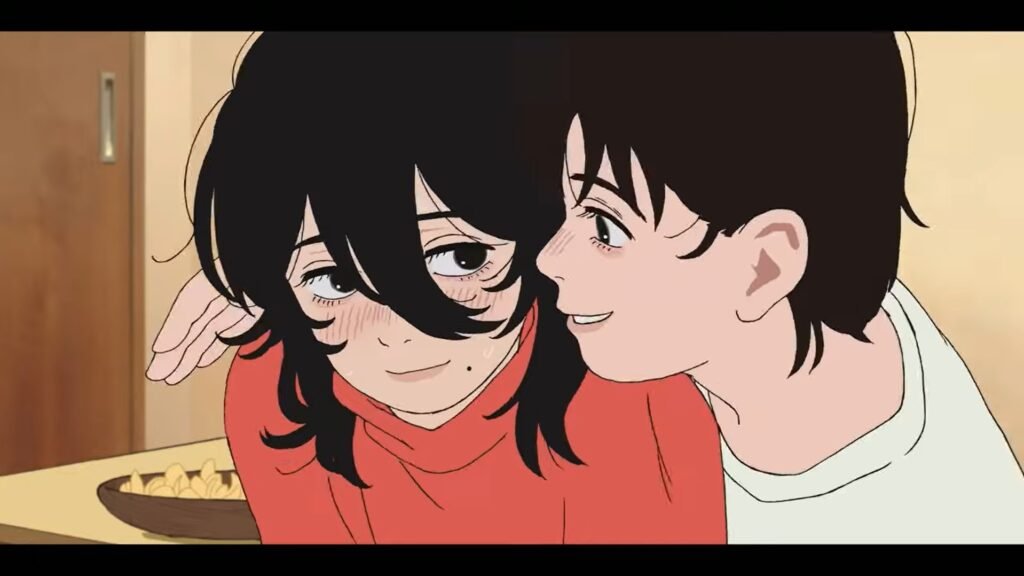 Look Back adalah film animasi one shot yang dirilis oleh studio Jepang terkenal, MAPPA. Film ini disutradarai oleh Yoshihiro Tatsumi.