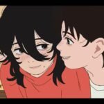 Look Back adalah film animasi one shot yang dirilis oleh studio Jepang terkenal, MAPPA. Film ini disutradarai oleh Yoshihiro Tatsumi.