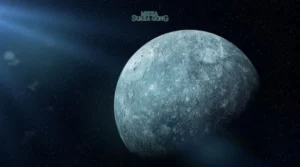 Gaes !!! Merkurius Punya Lapisan Berlian Setebal 18 Km? Fakta atau Mitos?