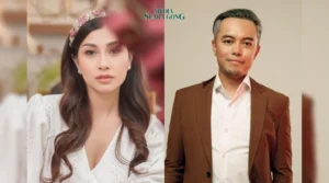 Gaes !!! Nisya Ahmad Gugat Cerai Andika Rosadi Lewat Online