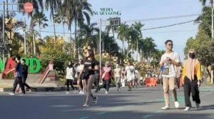 Gaes !!! Olahraga Ini Lagi Hits di Kalangan Gen Z. Mana Favoritmu?