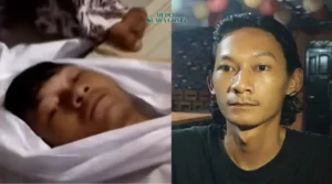 Gaes !!! Saka Tatal Jalani Sumpah Pocong, Iptu Rudiana Tak Hadir