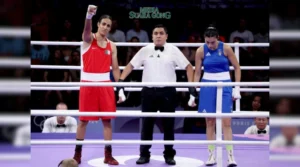 Gaes !!! Petinju Wanita Dipukul Transgender di Olimpiade Perancis 2024