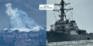 Gaes !!! AS Kirim Pasukan Tambahan ke Timur Tengah di Tengah Ketegangan Israel-Hizbullah