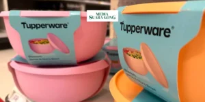 Gaes !!! Akhir Era Tupperware
