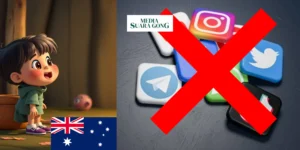 Gaes !!! Australia Lindungi Anak, Larang Akses Medsos