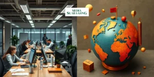 Gaes !!! Badai Ekonomi Global: Ancaman Nyata Bagi Dunia Kerja