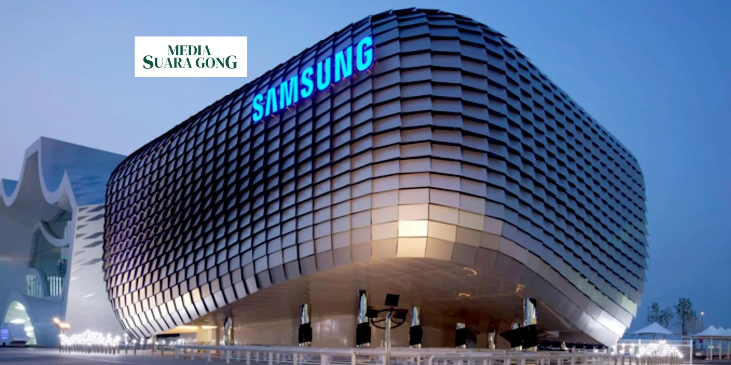 Badai PHK Mengguncang Samsung