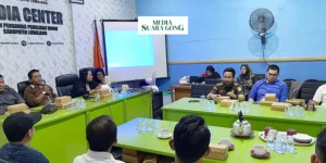 Gaes !!! Bawaslu Lumajang Sosialisasikan Tahapan Kampanye Pilkada 2024