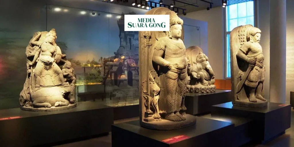 Gaes !!! Belanda Kembalikan Artefak Peninggalan Indonesia