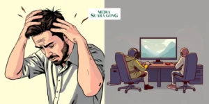 Gaes !!! Bermain Game: Dapat Menghilangkan Stres