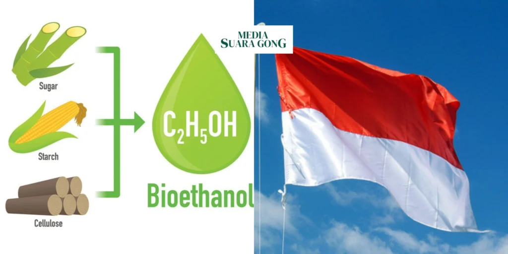 Bioetanol Sebagai Pendorong Ekonomi Indonesia