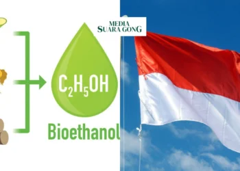 Bioetanol Sebagai Pendorong Ekonomi Indonesia