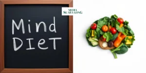 Gaes !!! Diet MIND: Rahasia Otak Sehat dan Awet Muda