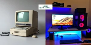 Gaes !!! Evolusi Komputer: Transformasi Besar ke Perangkat Mini