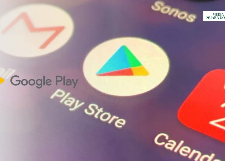 FT : Android Batasi Pemasangan APlikasi Di Luar Play Store