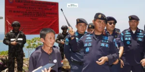 Gaes !!! KKP Segel Dua Resort dan Dua Area Reklamasi Tak Berizin