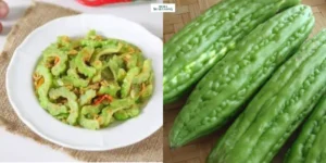 Gaes !!! Ini Dia Jurus Jitu Hilangkan Rasa Pahit Pada Pare