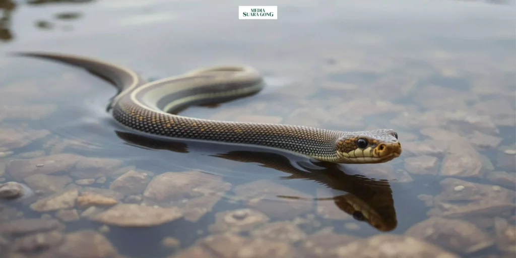 Gaes !!! Cara Mengusir Ular di Lingkungan Rumah