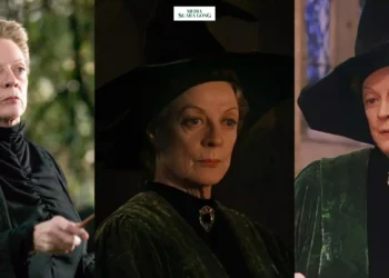 Seorang Aktris legendaris Dame Maggie Smith, yang dikenal luas lewat perannya sebagai Profesor McGonagall dalam seri film Harry Potter