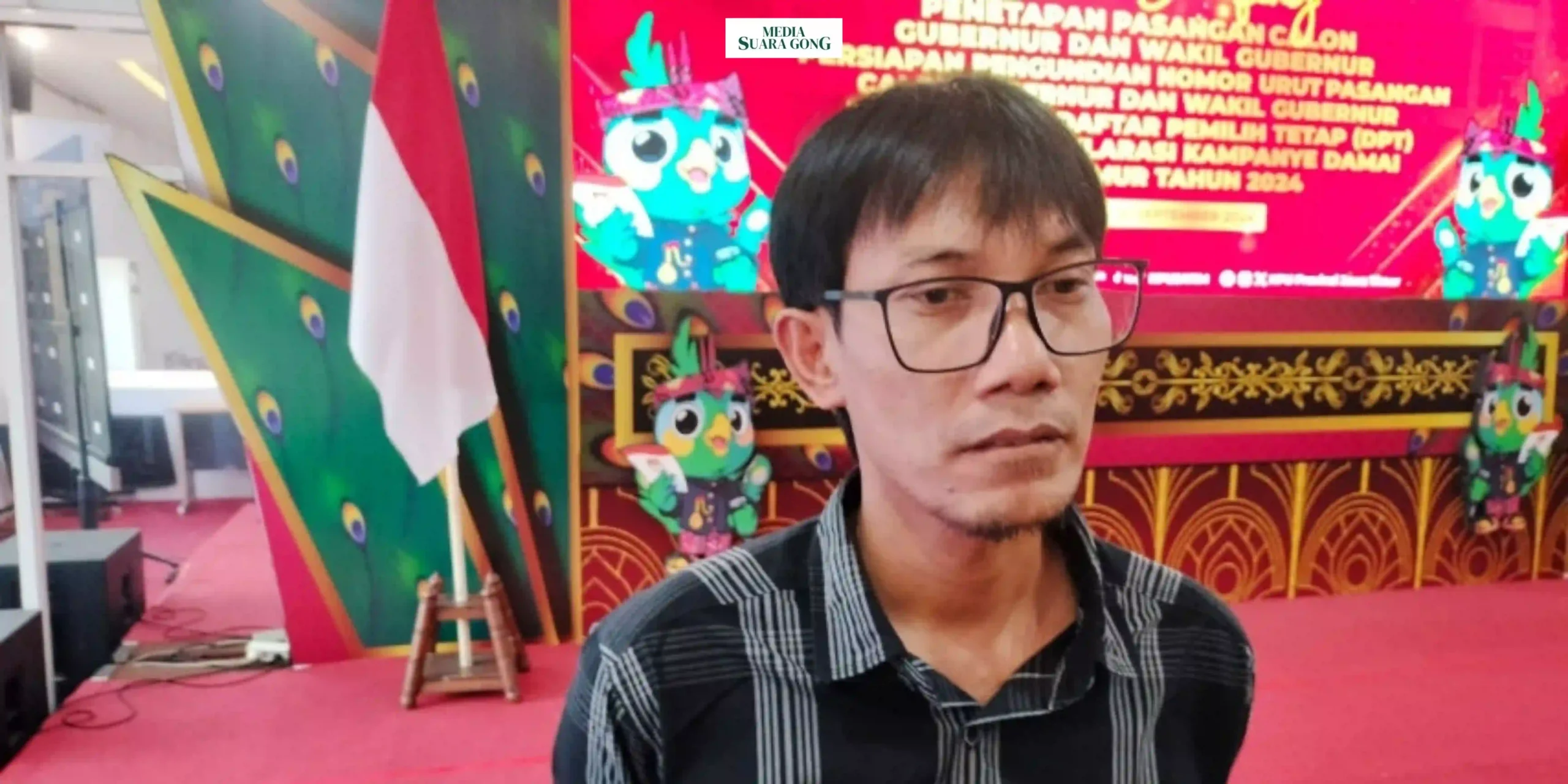 KPU Jatim Tetapkan 31,28 Juta Pemilih Tetap di Pilkada Jatim