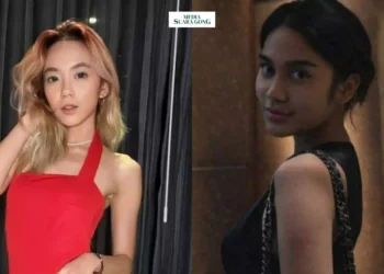 Jessica Felicia menyerahkan bukti kepada penyidik terkait kasus pencemaran nama baik