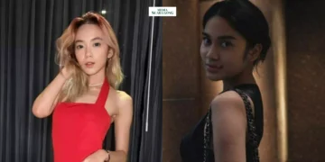 Jessica Felicia menyerahkan bukti kepada penyidik terkait kasus pencemaran nama baik