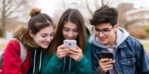 Gaes !!! WHO Pantau Lonjakan Penggunaan Media Sosial Problematis di Kalangan Remaja Eropa