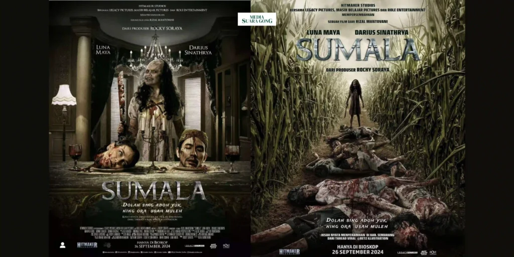 Gaes !!! Film Sumala: Urban Legend Yang Hadir di Layar Lebar