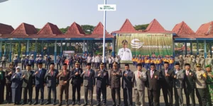 Gaes !!! Harhubnas ke-53 di Jombang: Komitmen Transportasi Aman dan Maju