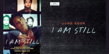 Film Dokumenter Jungkook berjudul "JUNG KOOK: I AM STILL" akan tayang secara terbatas,